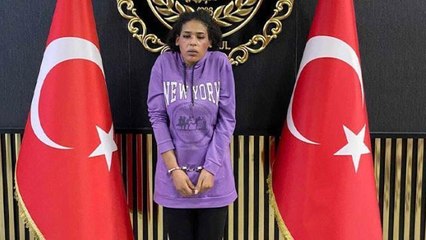 Ahlam Albashir kimdir? Taksim saldırısını yapan Ahlam Albashir kimdir? Taksim'e bomba bırakan Ahlam Albashir Suriyeli mi, nereli?