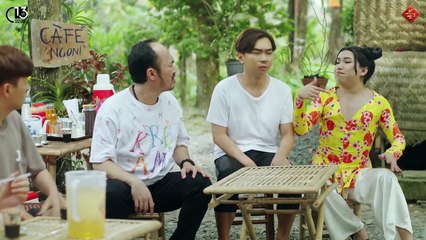 HÀI TẾT 2023 - TẾT ĐẾN RỒI VỀ NHÀ THÔI 5 - Thu Trang, Tiến Luật, Ngô Kiến Huy, Puka,...