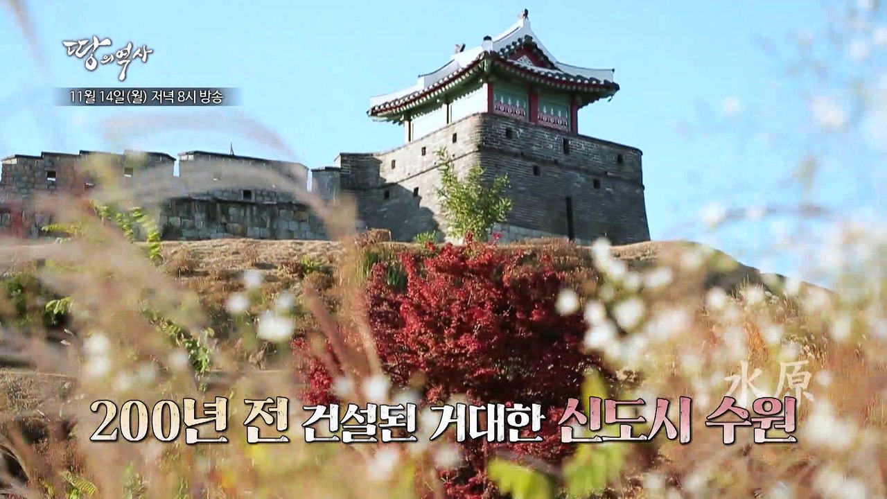 만석의 꿈을 키우다! 경제 혁명의 물줄기 수원_박종인의 땅의 역사 60회 예고 TV...