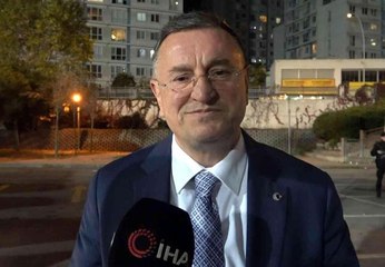 Lütfü Savaş: "Takımı güzel hazırlayacağız ve bıraktığımız yerden devam edeceğiz"