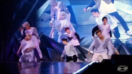 EXO - Overdose (The Lost Planet in Seoul)