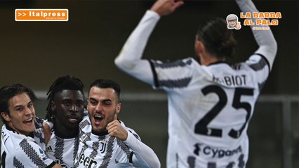 La Barba al Palo - Juventus, sogni e incubi