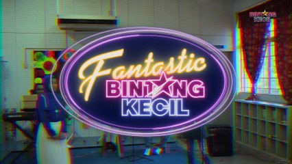 WAHHH! Dari Karangan Biasa Jadi Johan Kebangsaan Puisi Dalam Lagu! | BK Fantastic | BINTANG KECIL