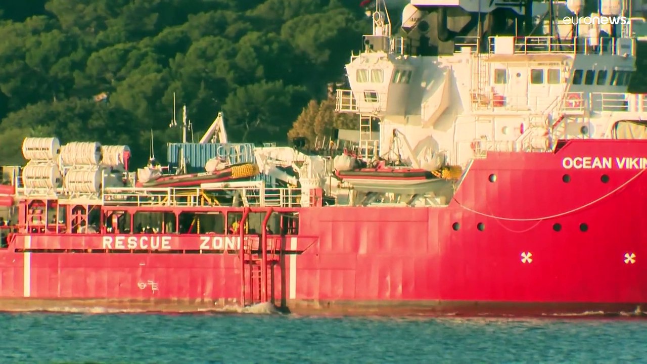 Rom und London gehen gegen Migranten vor