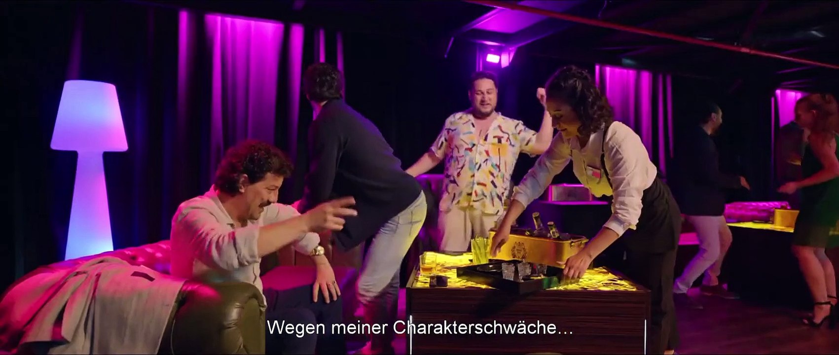 Müjdemi İsterim trailer omdu