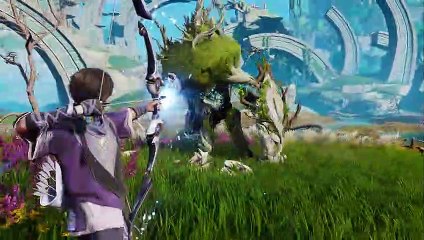 Honor of Kings World - Gameplay