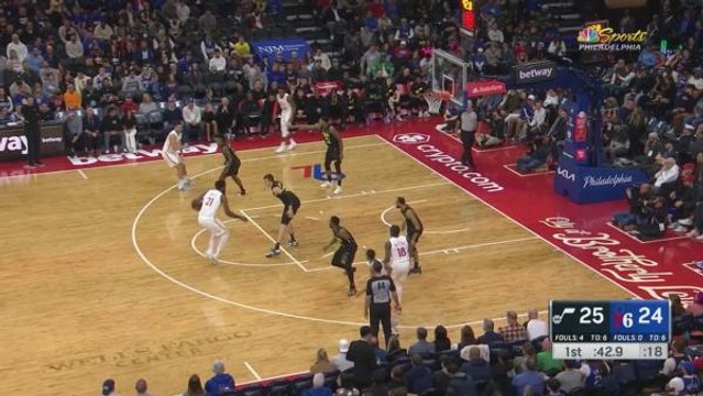 Embiid wows with career-high 59 points for 76ers