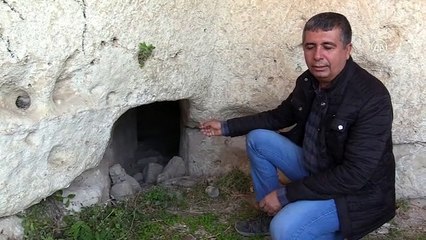 Hasankeyf'te Artuklu döneminden kalma su şebekesi bulundu