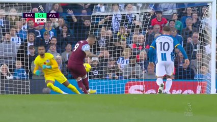 Brighton & Hove Albion vs Aston Villa 13 Nov 2022