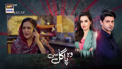 Woh Pagal Si Episode 40