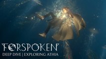 Explorando Athia: gameplay en profundidad de Forspoken
