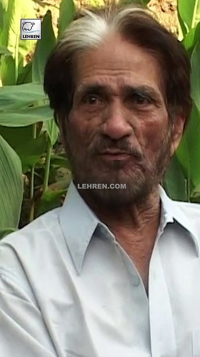 Sholay Actor Mac Mohan Talks About Stereotypes