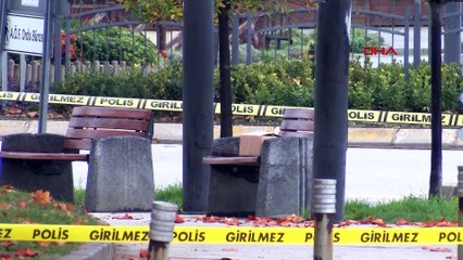 Şüpheli koli fünye ile patlatıldı: İçinden bilgisayar parçaları çıktı