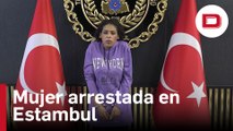 Turquía anuncia que detuvo a la presunta autora del atentado de Estambul y a 21 cómplices