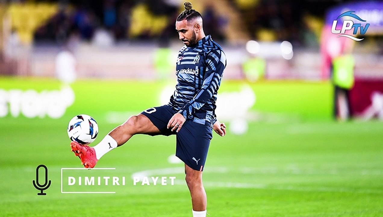 OM : Payet encore choqué par la blessure de Harit