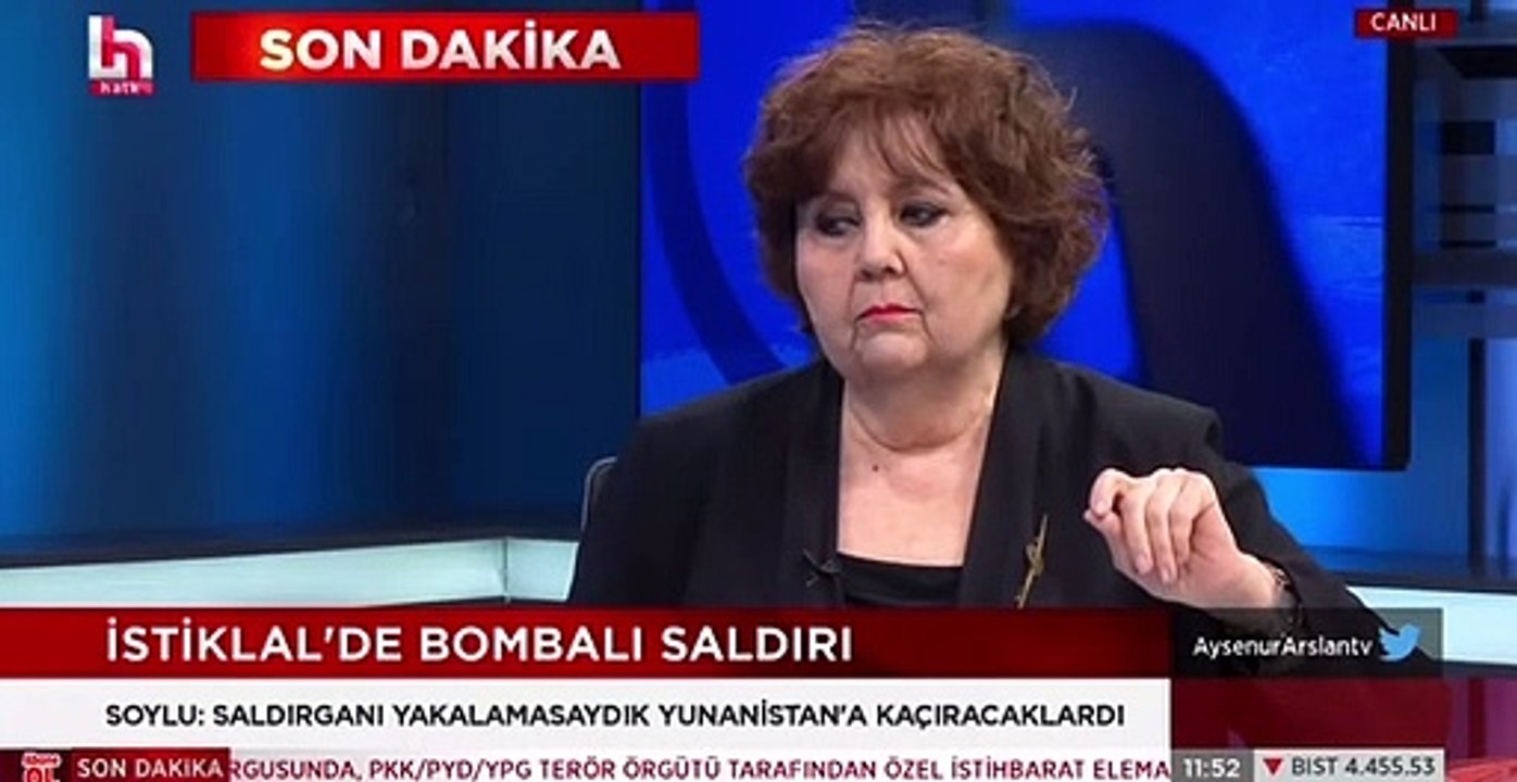 Gazeteci Ayşenur Arslan'dan Soylu kulisi: Erdoğan telefonuna dönmemiş, bunun üzerine istifa edeceğinden söz etmiş