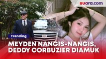 Meyden Nangis-Nangis 'Jual Keperawanan' Jadi Bahan Lelucon, Deddy Corbuzier Diamuk Warganet