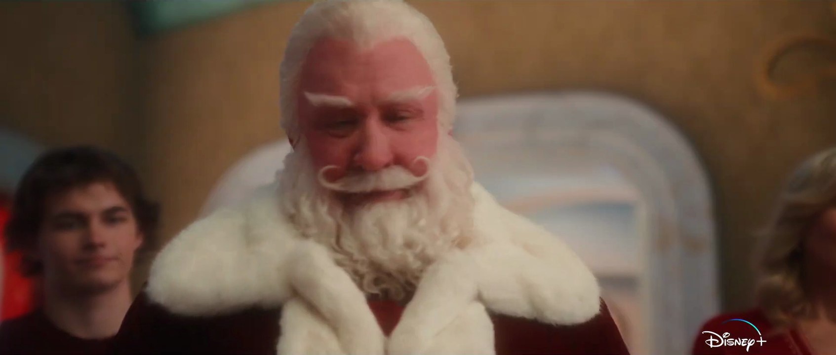Santa Clause: Die Serie - Trailer (Deutsch) HD