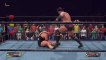 ECW World Championship Tournament, Group Two Semi-finals: Taz vs. Mike Awesome