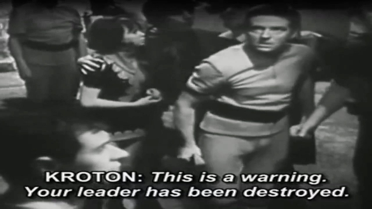 Doctor Who (1963) Staffel 6 Folge 20 HD Deutsch