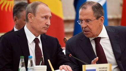 Putin'in sağ kolu Lavrov'la ilgili ortaya atılan iddia, Rusya'yı ayağa kaldırdı: Sahtekarlığın zirvesi