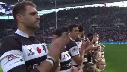 Barbarians vs All Blacks XV  2022/11/14