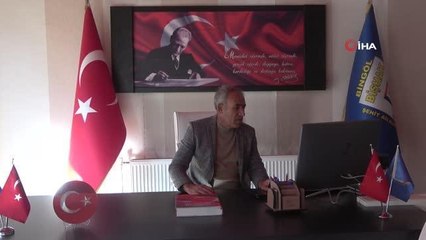 BİŞHAK Başkanı Vahap Baysal: "Bu terör örgütleri ve şer odaklarına karşı dik duracağız"