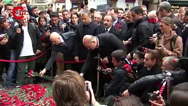 Son dakika: Bakan Soylu'dan İstiklal Caddesi saldırganıyla ilgili kritik açıklama