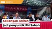 Sokongan Anifah jadi penyuntik PH Sabah, kata penganalisis