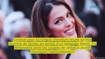 Iris Mittenaere change radicalement de tête