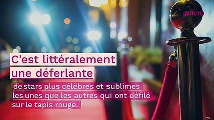 Marion Cotillard : robe moulante et fendue, elle défile devant une ex de Guillaume Canet