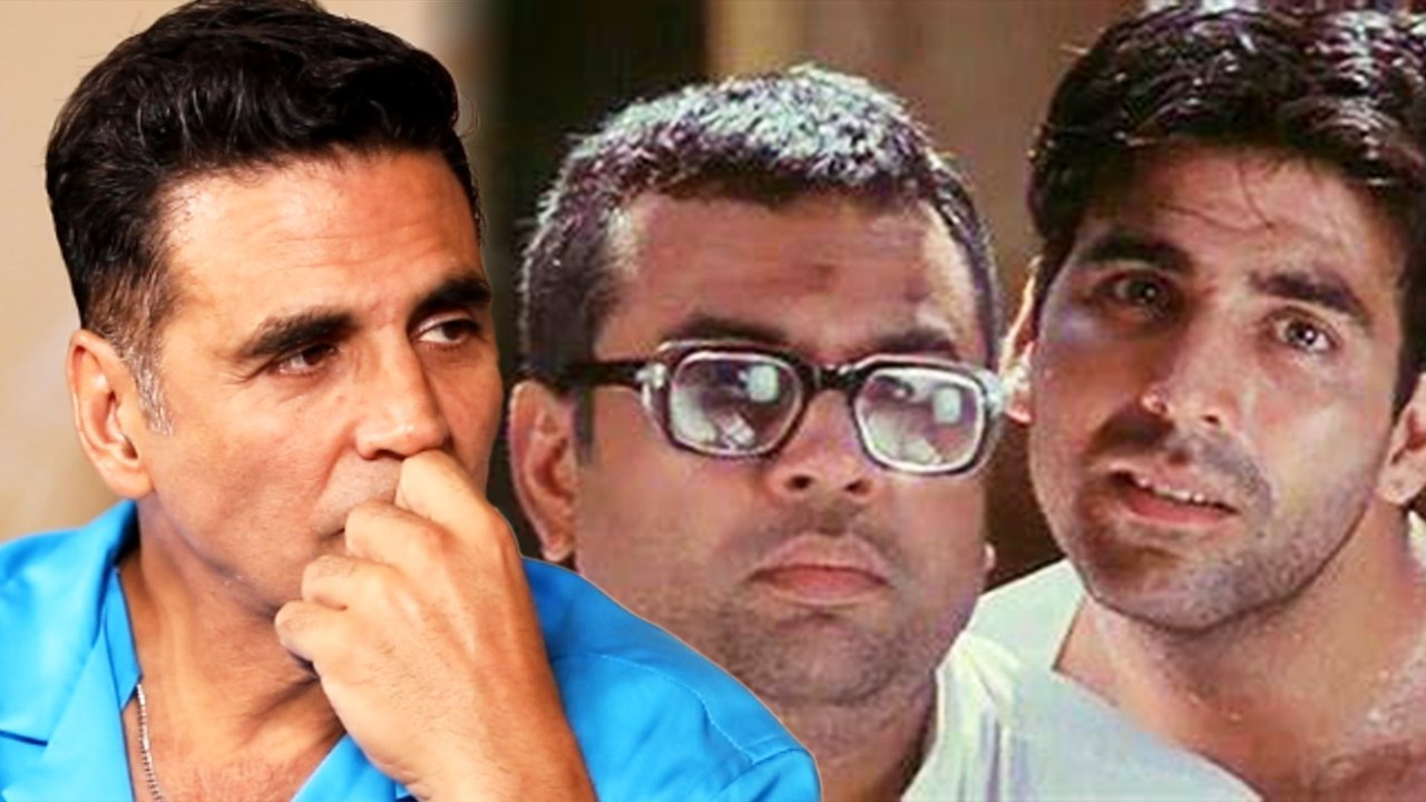 Akshay Kumar Reveals He Is Not Doing Hera Pheri 3