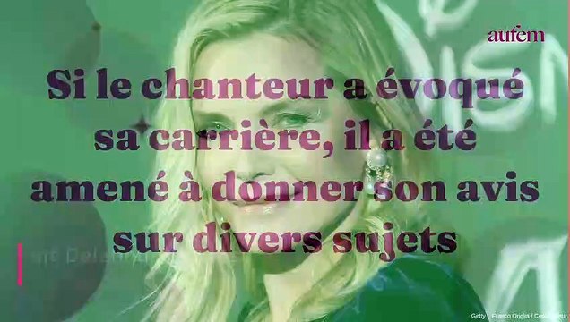 Michel Sardou : sa virulente critique contre les cyclistes fait vivement réagir, Le prochain, je me le fais