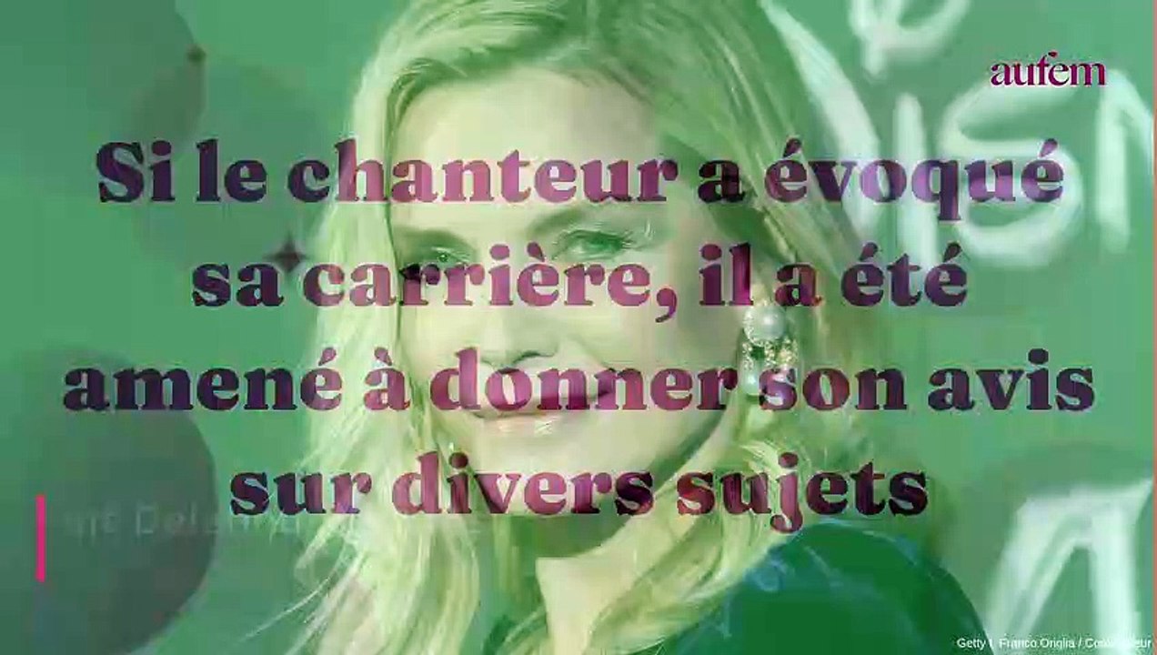 Michel Sardou : sa virulente critique contre les cyclistes fait vivement réagir, "Le prochain, je me le fais"