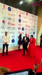 إطلالات نجوم الزمن الجميل من مهرجان القاهرة السينمائي