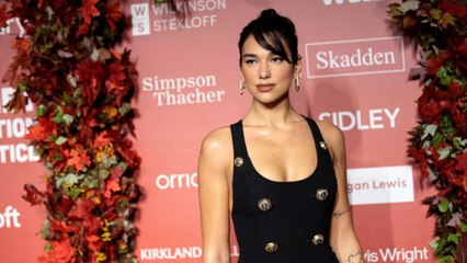 Gerüchte um Auftritt: Dua Lipa bei WM in Katar?