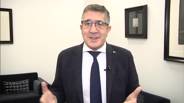 López: Estas decisiones valientes, arriesgadas, que adopta el Gobierno están permitiendo que la convivencia hoy en Cataluña sea mucho más tranquila