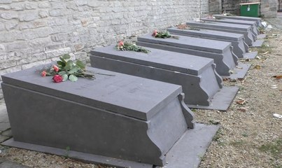 Dépouilles ancêtres congolais Belgique