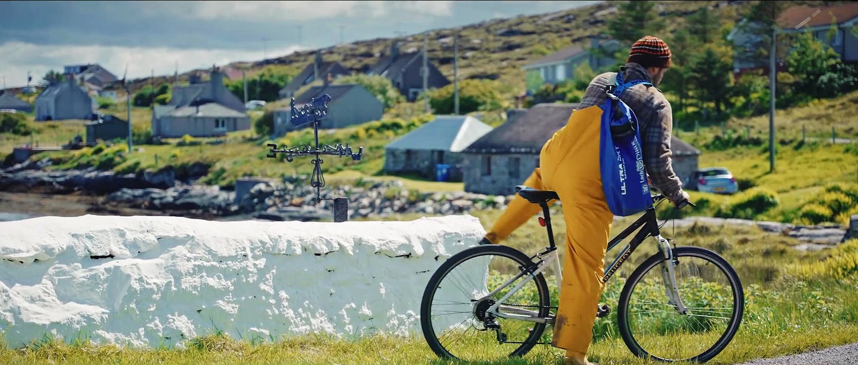 ‘Born and Raised in Northwest Scotland’ - Loch Duart Salmon release first in a series of new films