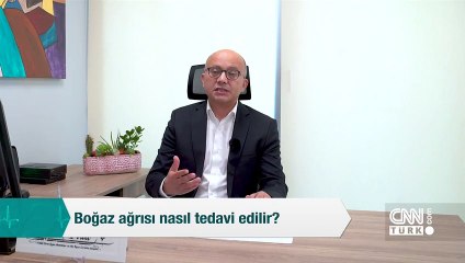 Boğaz ağrısı nasıl tedavi edilir?