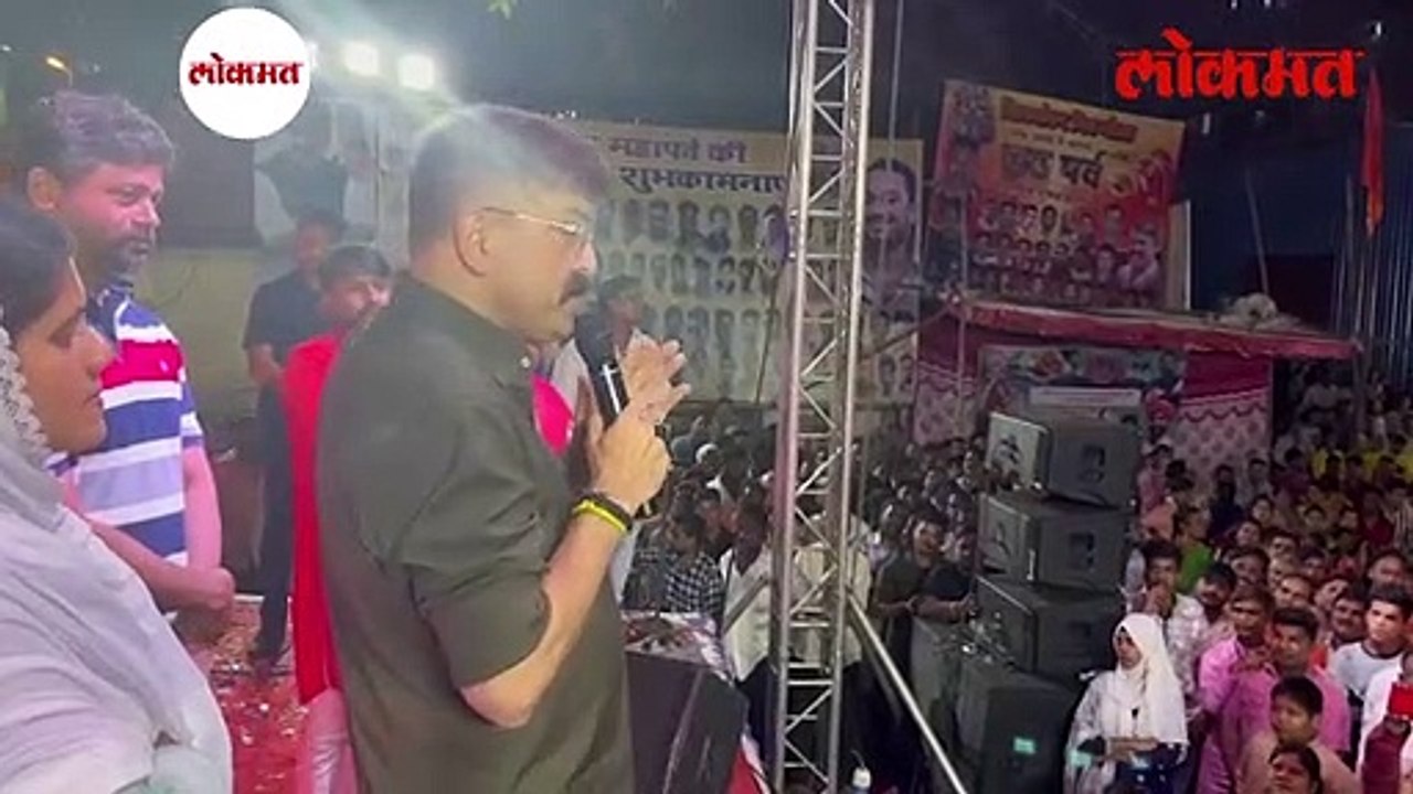 आव्हाड त्या महिलेला म्हणाले होते बहीण-