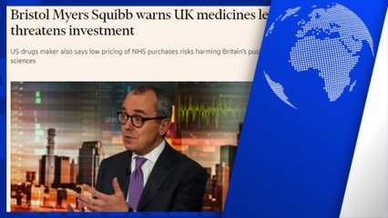 Rheinmetall prend Expal, Indivior prend Opiant, BP investit : Planète Bourse du lundi 14 novembre