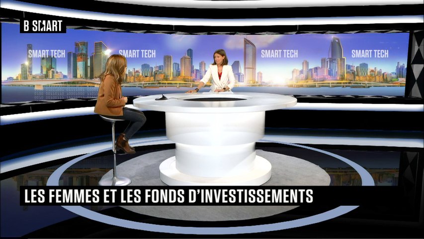Les femmes et les fonds d’investissements