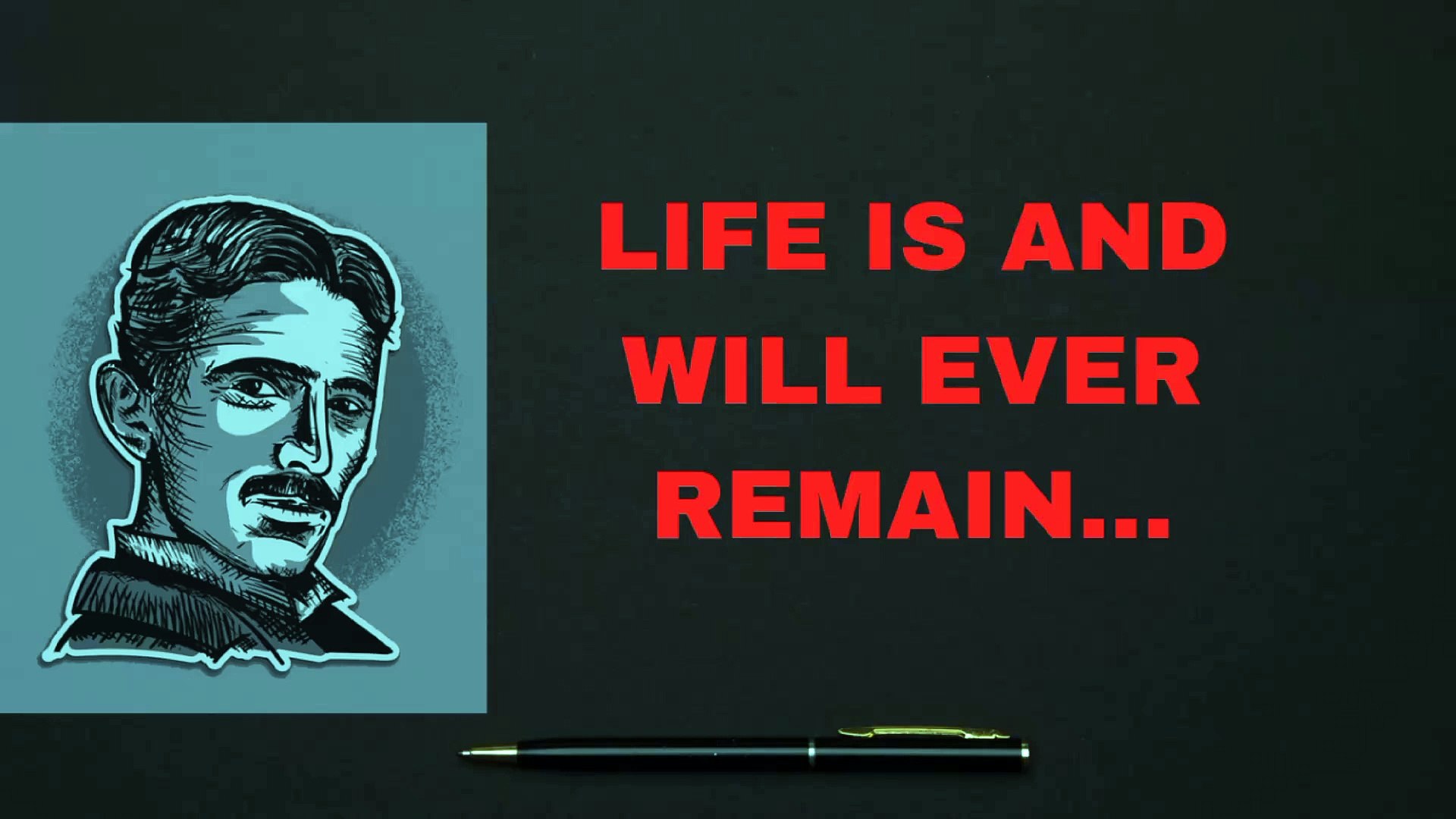 ⁣nikola tesla best quotes tesla quotes about life quotes & motivation
