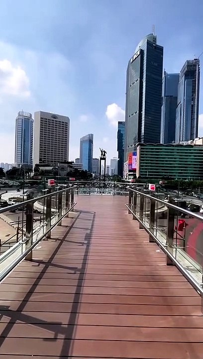 pesona Jakarta