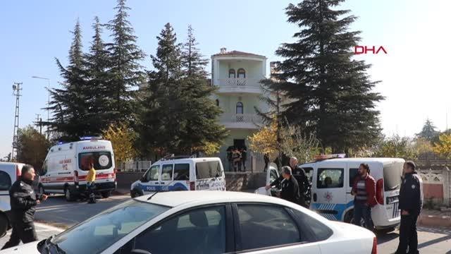 YENGESİNİ BALTAYLA ÖLDÜRDÜ; OLAY YERİNDEKİ AĞABEYİ DE KALP KRİZİNDEN ÖLDÜ