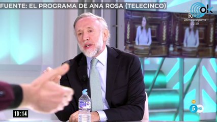 Inda sobre las declaraciones de Montero: "¿A las personas que abortan las meten en camiones? No mintáis"