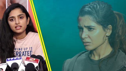 అసలు యశోద ఎందుకు చూడాలి అంటే - దివ్య శ్రీపాద  *Launch | Telugu Filmibeat