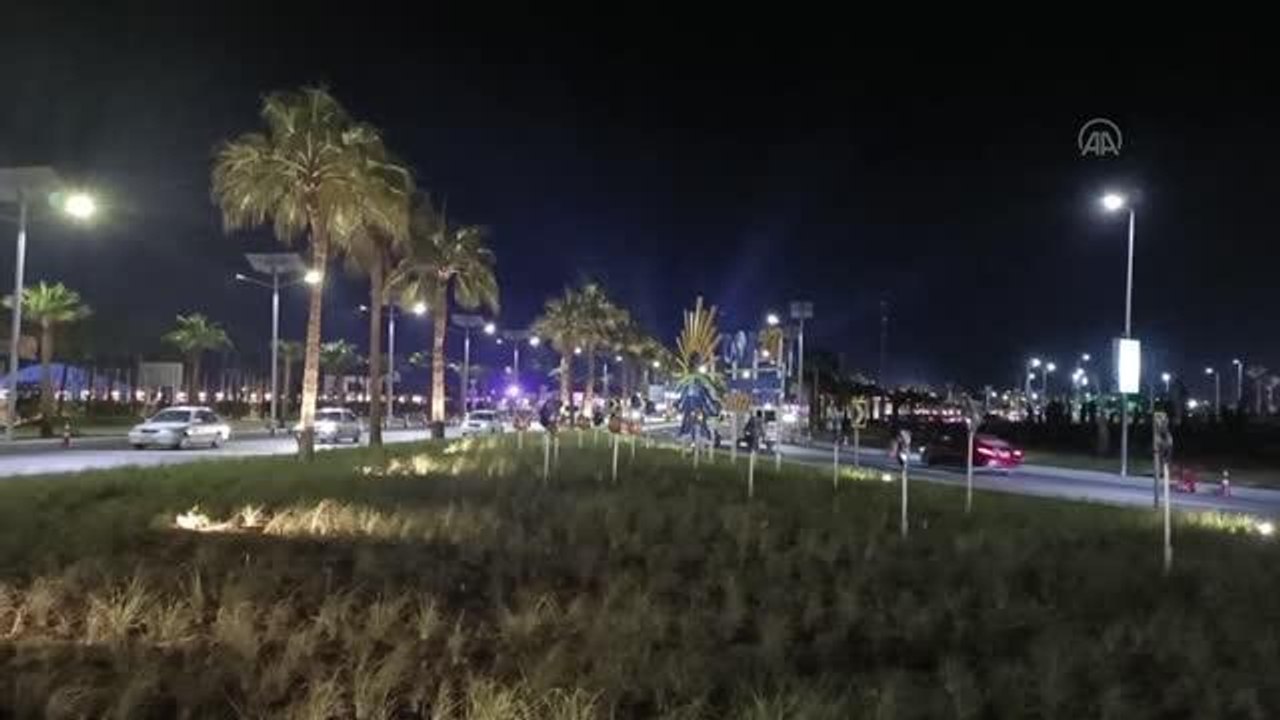 ŞARM EL ŞEYH - Mısır'da BM İklim Değişikliği Çerçeve Sözleşmesi 27. Taraflar Konferansı Zirvesi