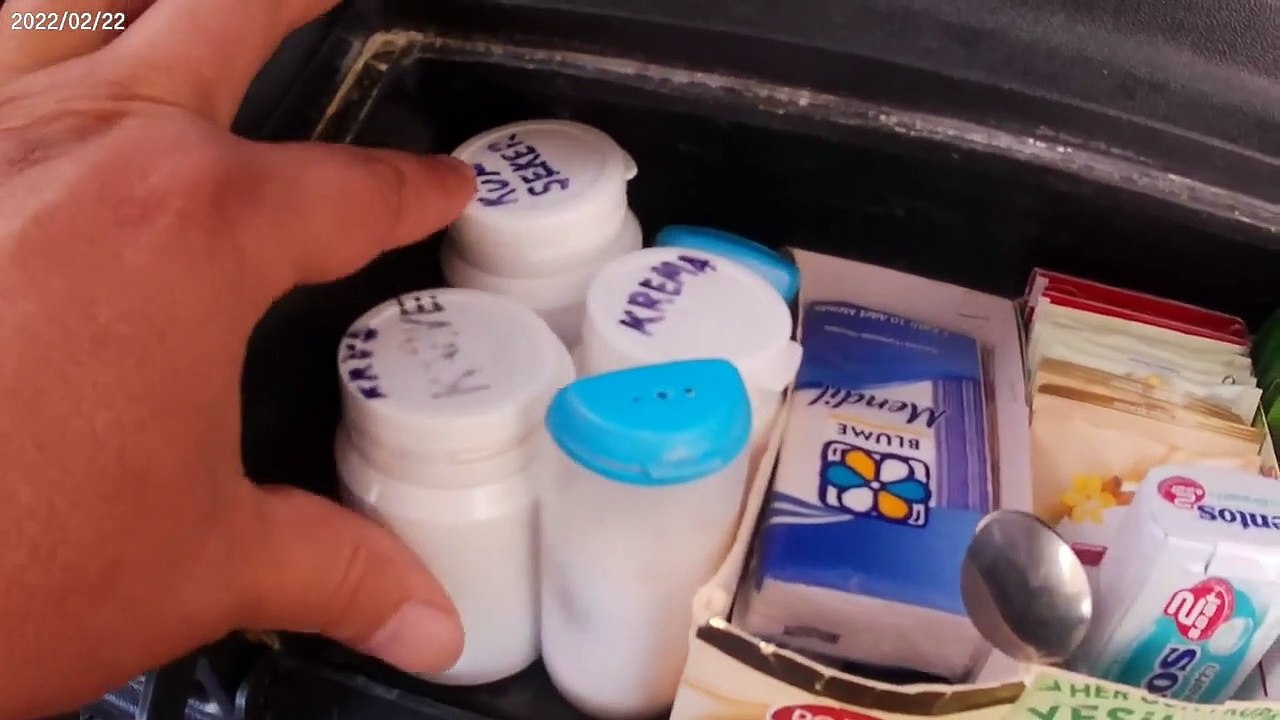 Kamp için yeni özellikleriyle GARİBvAN